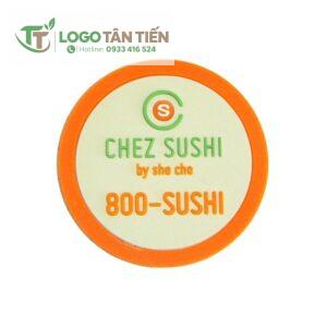 Hít tủ lạnh nhựa dẻo - MA01