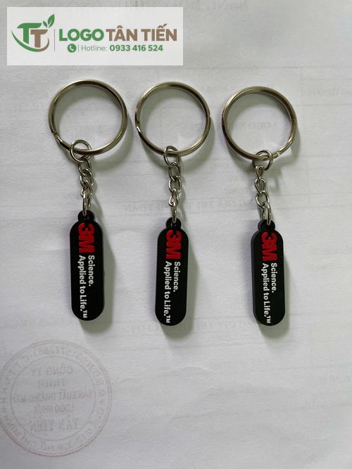 MÓC KHÓA NHỰA DẺO - MA01 - Ảnh 3