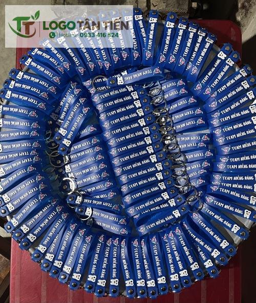 Móc Khoá Nhựa Dẻo MA3