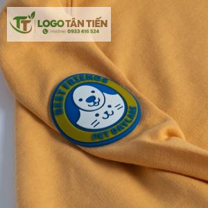 Logo nhựa dẻo - MA02