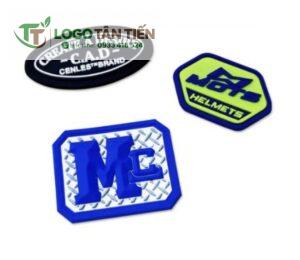 LOGO NHỰA PVC – MA01