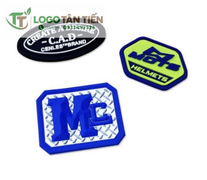 LOGO NHỰA PVC – MA01