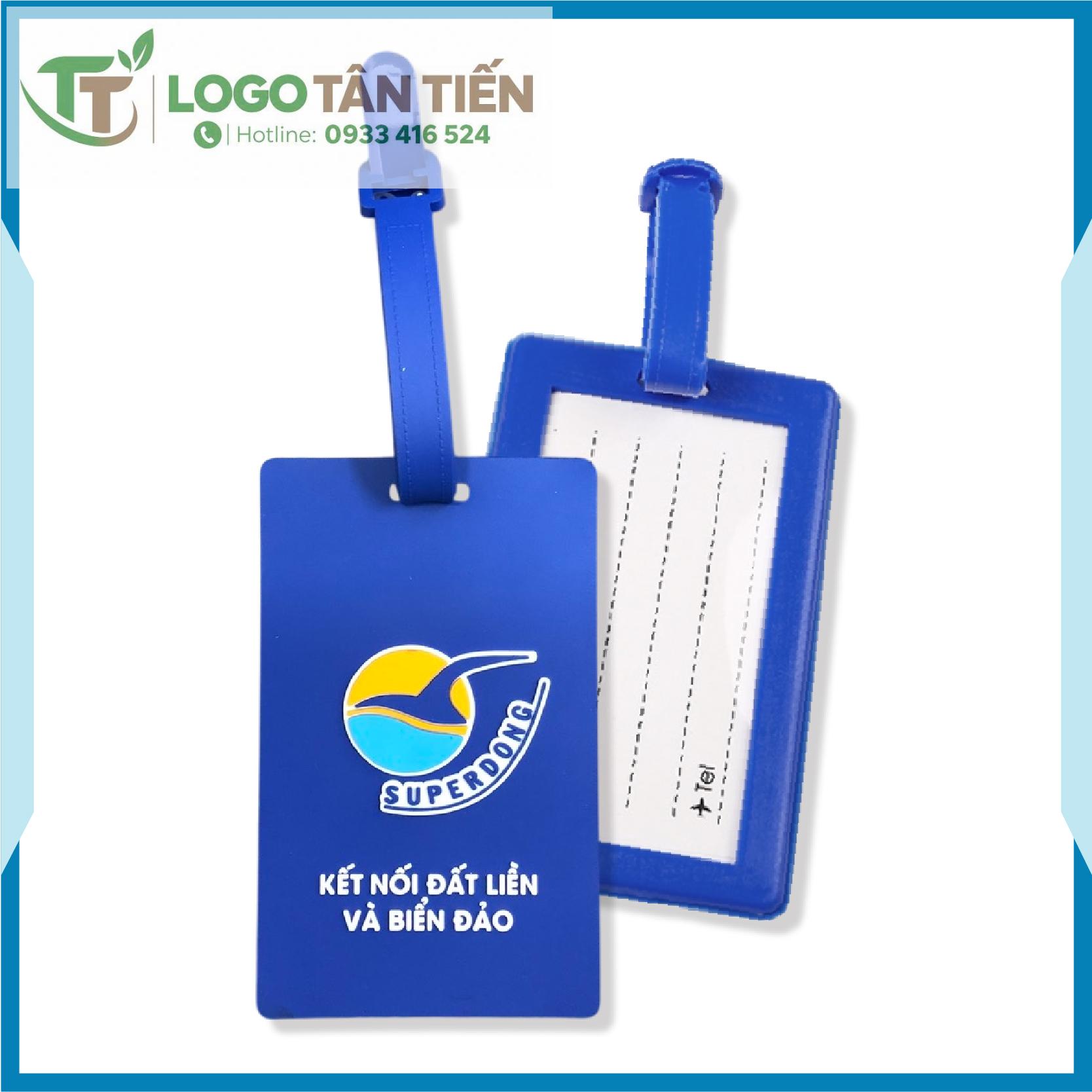 Thẻ treo hành lý - MA02