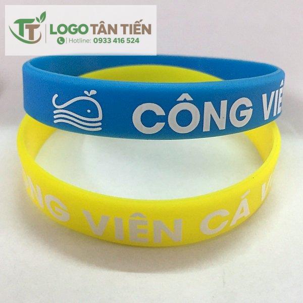 VÒNG TAY NHỰA DẺO - MA02